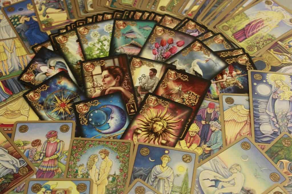 Tarot y pago seguro