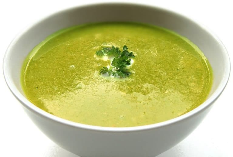 preparar sopa