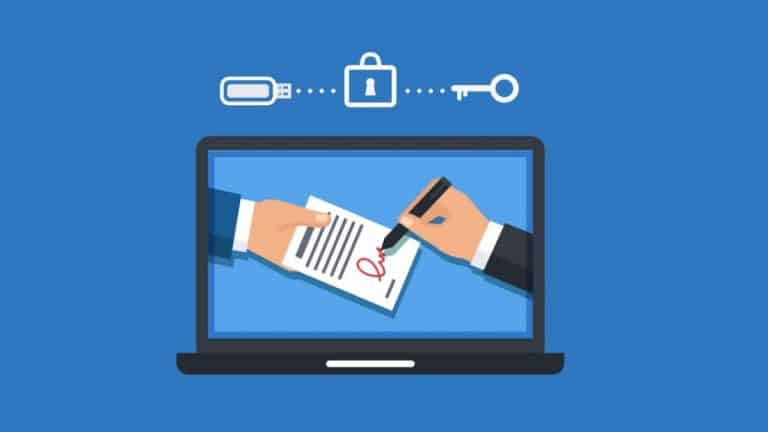 como importar el certificado digital