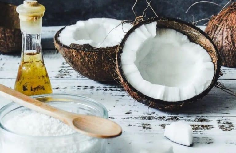 aceite de coco MCT