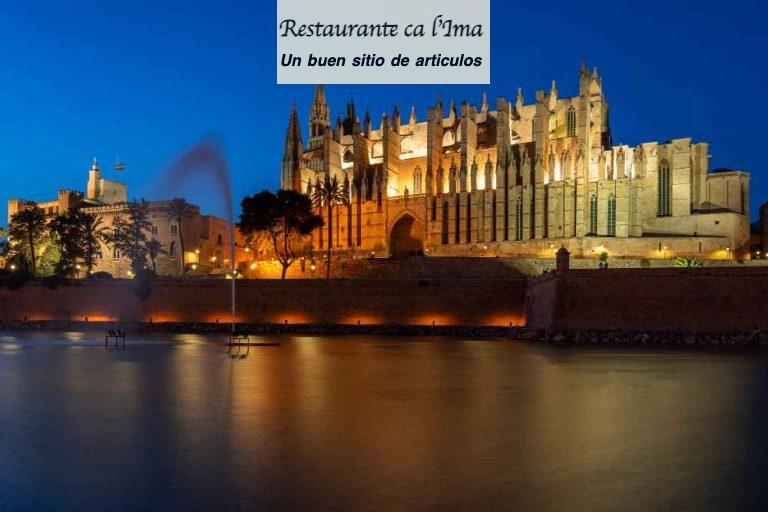 ¿Qué hacer en pareja en Palma de Mallorca?