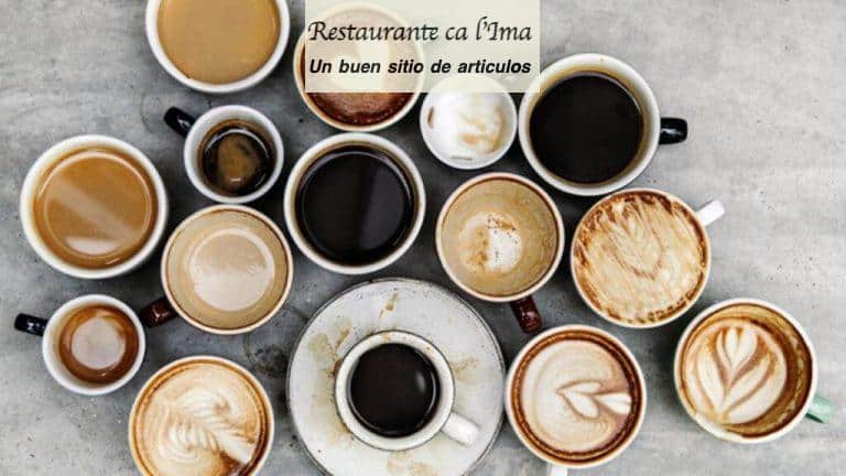 Mejor sabor de tu café