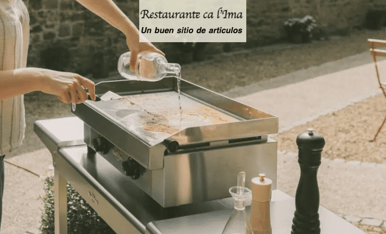 limpiar-plancha-de-cocina-electrica