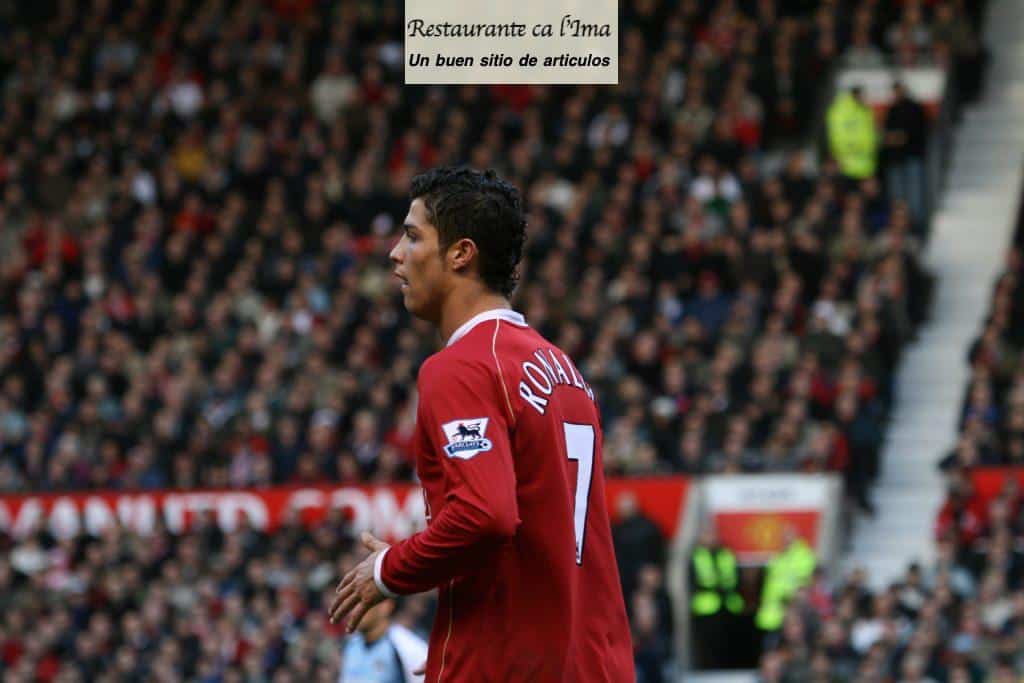 Cristiano Ronaldo: la historia de una leyenda del fútbol