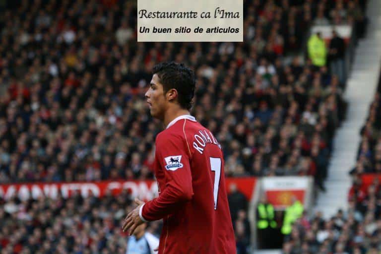 Cristiano Ronaldo: la historia de una leyenda del fútbol