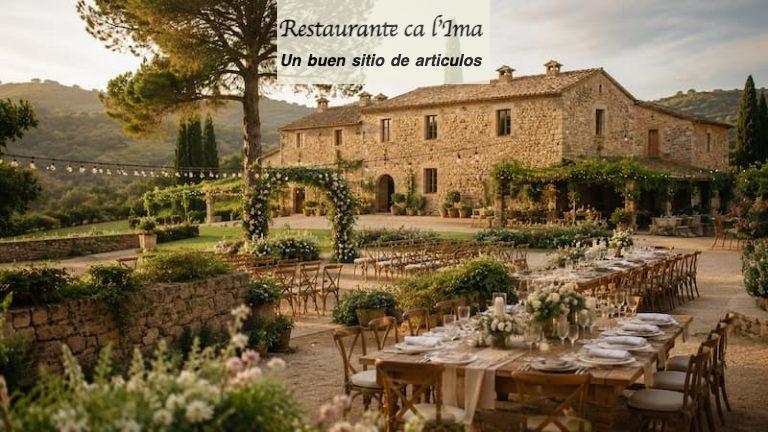masia con encanto